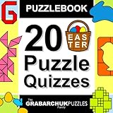 Puzzlebook20 Easter Puzzle Quizzes (FREE for limited time!)