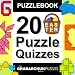 Books : Puzzlebook: 20 Easter Puzzle Quizzes (color and interactive!)