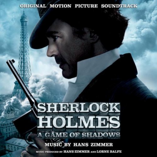 Sherlock Holmes: A Game Of Shadows - Original Motion Picture Soundtrack [+Digital Booklet]