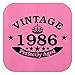 30th Birthday Gift Vintage 1992 Perfect Aged Crown Juniors Vneck Medium TrPnk