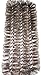 3 in 1 Grill Cleaning Brush By All Times Finest - Extra Long Handle (18