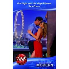 One Night with His Virgin Mistress (Modern) (Modern Romance)