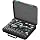 Wera Zyklop 8100 SC 2 37 Piece Ratchet Set, 1/2-Inch Drive - Metric