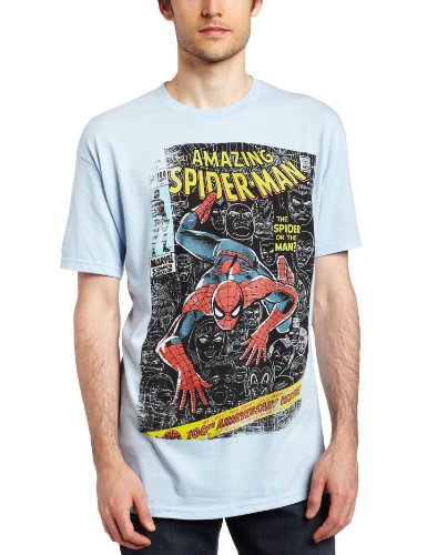  FREEZE Men's Marvel Spiderman T-Shirt