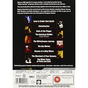 The Fassbinder Collection - Commemorative ed. 1969