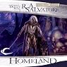 Homeland: Legend of Drizzt: Dark Elf Trilogy, Book 1
