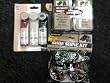 Shoe Shine Kit and Accessories