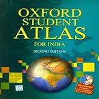 Oxford Student Atlas for India 2nd Edition (Paperback)