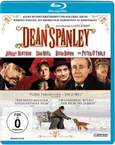 Dean Spanley [Blu-ray]