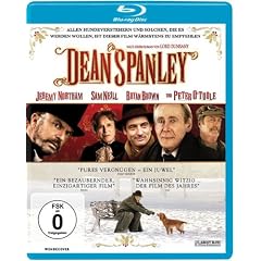 Dean Spanley [Blu-ray]