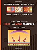 Fundamentals of Heat and Mass Transfer