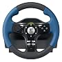 Logitech Driving Force EX Steering Wheel (PS2)