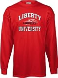 Liberty Flames Perennial Long Sleeve T-Shirt