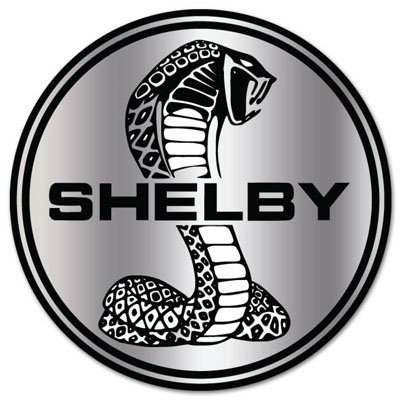 Ford Shelby Cobra car styling Vynil Car Sticker Decal - Select Size