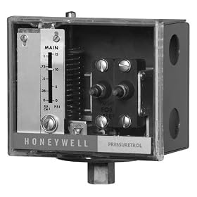Buy Honeywell L6081A1010 triple aquastat. High limit range 130F to 240F, low limit... by Honeywell now!