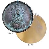 Outdoor Living : Woodstock Magic Buddha Mirror