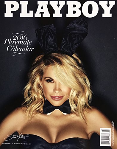 Playboy 2016 Playmate Calendar Poster