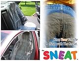 the SNEAT - Kids Emergency Seat Protector