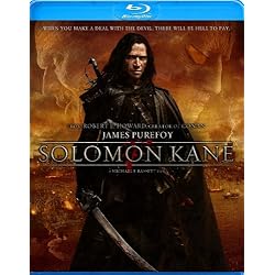 Solomon Kane [Blu-ray]