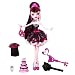 Mattel W9189 - Monster High, Draculaura Graf Draculas Tochter, Puppe