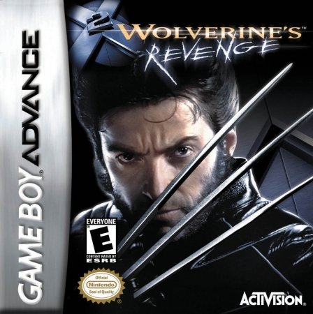  X-2 Wolverine's Revenge