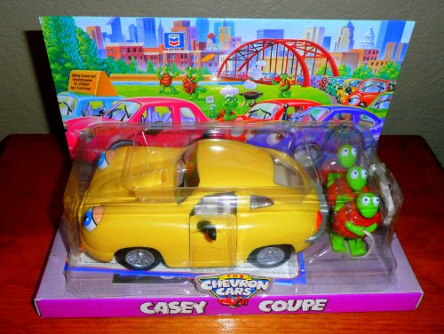 Chevron Cars Casey Coupe