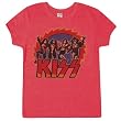 Kiss - Sawblade Ladies T-Shirt