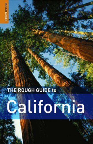 City Travel Guides Discounted  Books : The Rough Guide to California (Rough Guide Travel Guides)