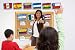 SPANISH SPEAKING COUNTRY FLAGS BULLETIN BOARD SET OF 24