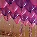 HKBalloons HK0323 Metallic HD Purple & Pink Balloon (Pack of 50) RS.171.00