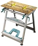 Eigenschaften Wolfcraft 794053 / Wolfcraft 6179000 Universeller Spanntisch Master 800