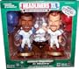 Headliners XL "LINKED TOGETHER IN HISTORY" Mark McGuire / St. Louis Cardinals & Sammy Sosa / Chicago Cubs Home Run Commemorative 2-Pack