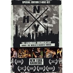 N.Y.H.C. (New York Hardcore) [2 DVDs]