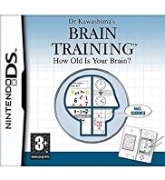 Nintendo DS&trade; Brain Training Game
