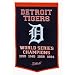 MLB Detroit Tigers Dynasty Banner