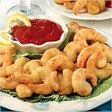 Omaha Steaks 1 (1.5 lb. pkg.) Tempura Shrimp