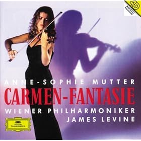 Anne-Sophie Mutter - Carmen-Fantasie