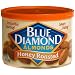 Blue Diamond Almonds Honey Roast, 6-Ounce Tins (Pack of 12)