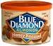 Blue Diamond Almonds Honey Roast, 6-Ounce Tins (Pack of 12)