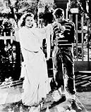 James Stewart 12x16 Matte B&W Photo (It's a Wonderful Life)