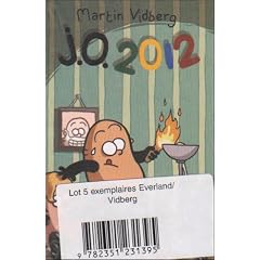 Lot 5 Vol. Martin Vidberg-Jo 2012