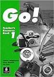 Go!. Teacher's book 1