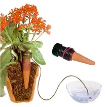 Self-Watering Probes - Vacation Plant Waterers - 5 Pack