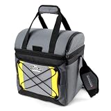 Arctic Zone 30 IceCOLD High Performance Dome Cooler, Charcoal by 