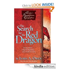 The Search for the Red Dragon (Chronicles of the Imaginarium Geographica (Quality))