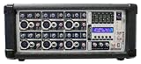 Pyle-Pro PMX602M 6 Channel 600 Watts Powered Mixer w/ MP3