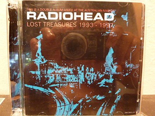 Radiohead - Radiohead Lost Treasures 1993 - Zortam Music