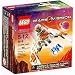 Lego Mars Mission Mini Figure Set #5619 Crystal Hawk