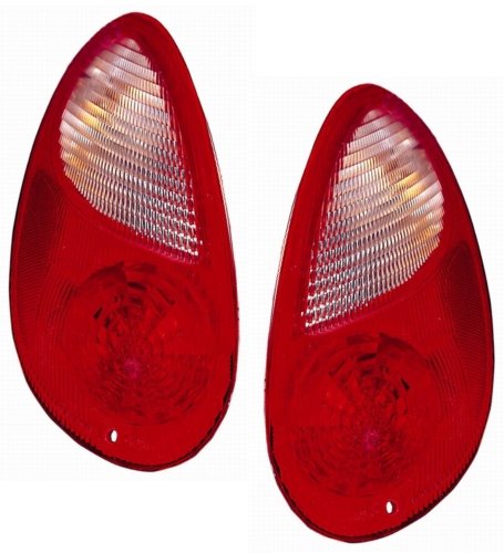 Chrysler PT Cruiser Replacement Tail Light Assembly - 1-Pair On Sale