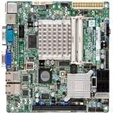  : SUPERMICRO X7SPA-HF - Motherboard - mini ITX - SATA-300 (RAID) - 2 x Gigabit Ethernet - video